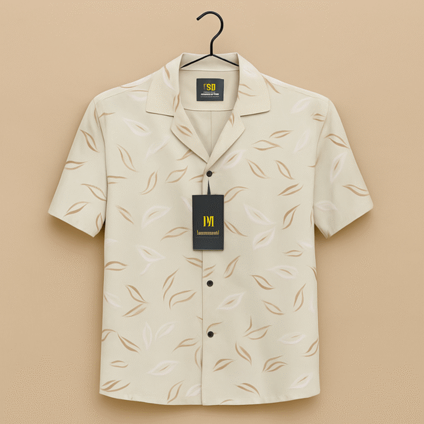 Cuban Shirt 07