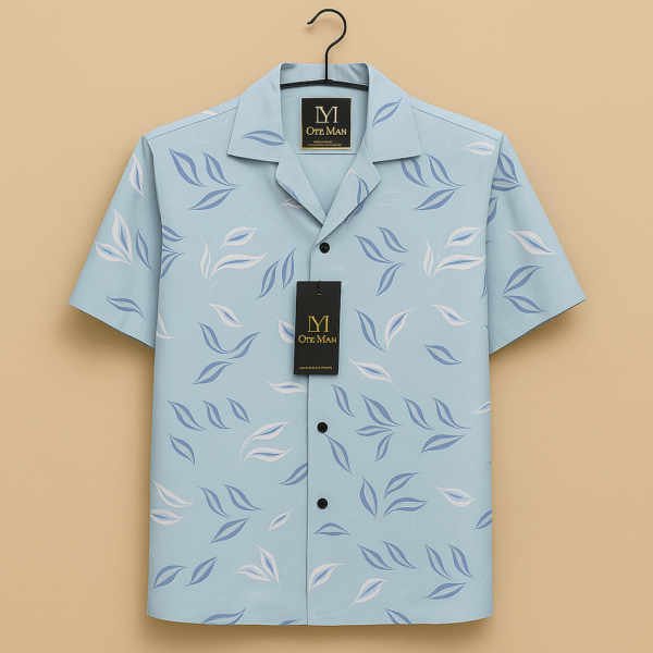 Cuban Shirt 08